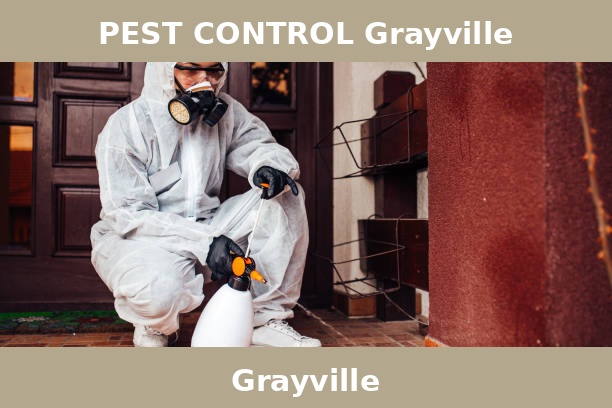 PEST CONTROL Grayville